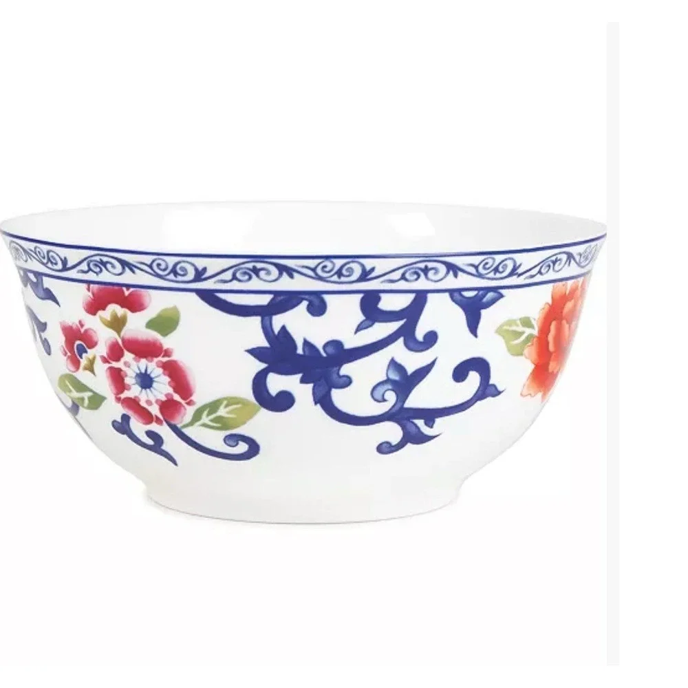 Lauren Ralph Lauren Mandarin Blue Coupe 6